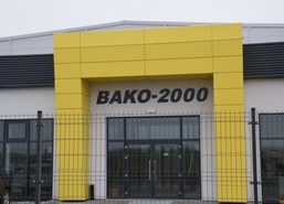 BAKO-2000 - Dystrybutor używanego wyposażenia sklepów - SEKTOR C