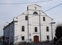 Synagoga w Lubrańcu