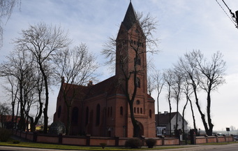 Kościół Matki Bożej Szkaplerznej w Lubrańcu