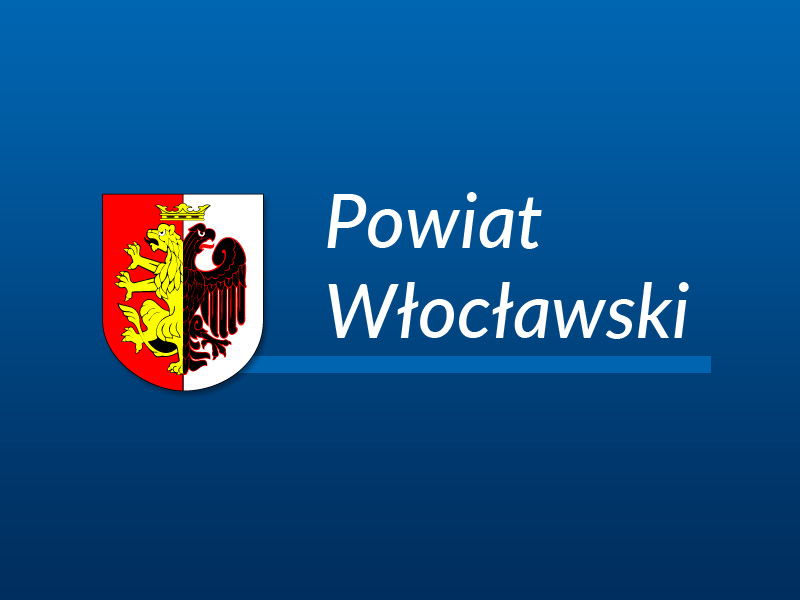 Zapytanie ofertowe dla zadania pn. "Wykonanie przewiertów poziomych pod drogami powiatowymi powiatu włocławskiego"